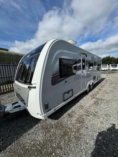 2020 ELDDIS AVANTE GTS 840- 6 BERTH CARAVAN