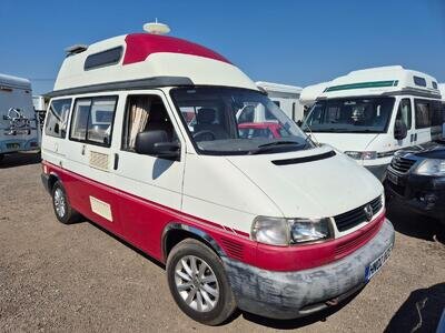 Volkswagen Autosleeper 2002 Campervan