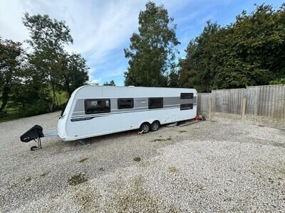 Lmc 735k 6 Berth Caravan