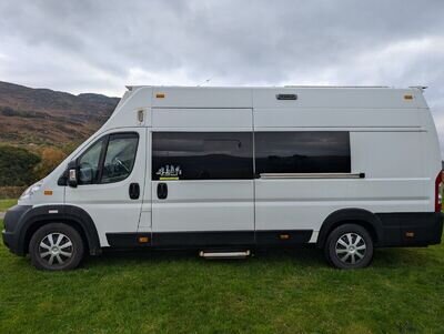 Camper van 4 Berth DEPOSIT TAKEN