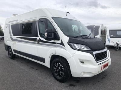 2015 PEUGEOT BOXER 'EXPLORER' CONVERSION CAMPERVAN