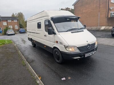 Mercedes Sprinter 311CDI LWB Campervan