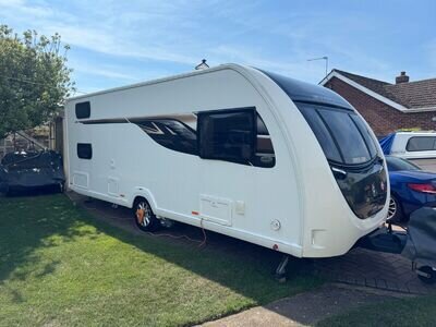 100th anniversary Swift Eccles 590 2020 immaculate condition