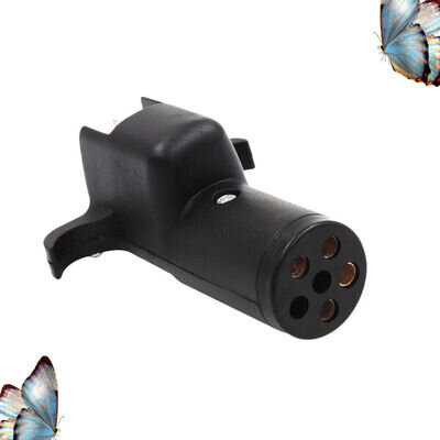 Car Accessories for Plugs Outlets Socket Adapter Towing Cable