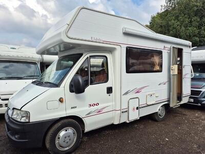 Elddis Autoquest 300 Motorhome 2005