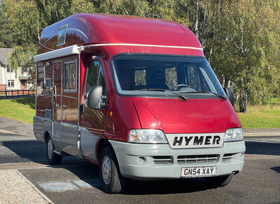 Hymer Exsis