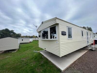 ABI HORIZON 3 BED OFFSITE STATIC UK WIDE DELIVERY AVAILABLE
