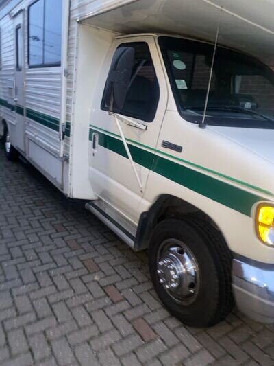 American motorhome RV Ford econoline e350