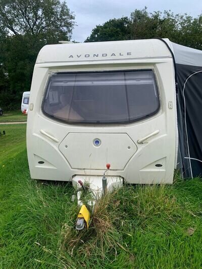 used touring caravans for sale 6 berth