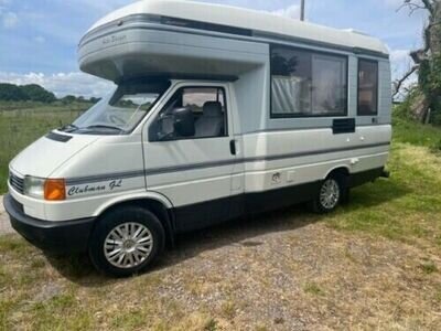 Automatic VW T4 camper van, Motorhome, low mileage, Automatic