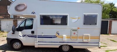 motor homes for sale used