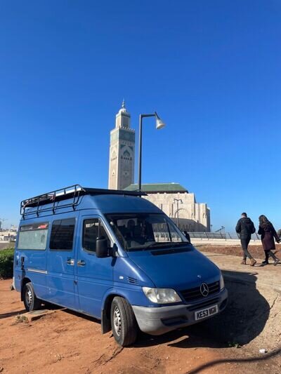 Mercedes Sprinter Campervan