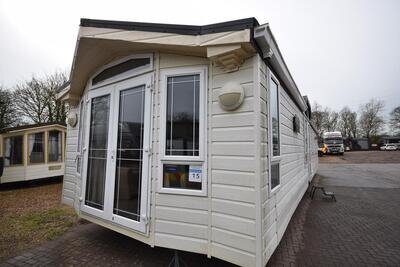 2011 Willerby Vogue Connoisseur | 42x13 | 3 beds | Full Winterpack | OFF SITE