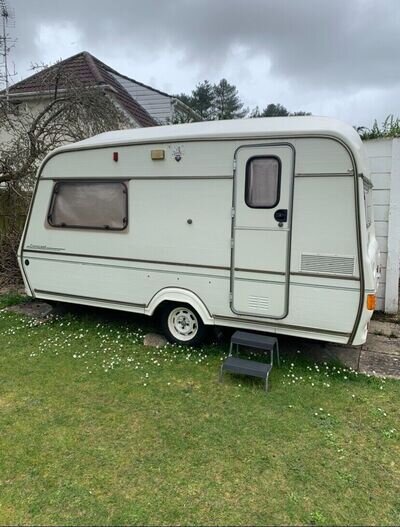 2 berth caravans for sale