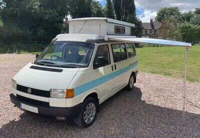 Volkswagen Autosleeper 'Trooper'