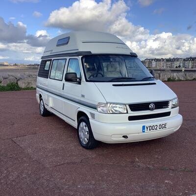 2002 (02) AUTO-SLEEPER TOPAZ VW