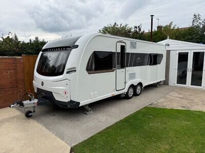 Coachman Lusso 2 2022