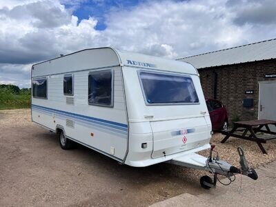 2006 Adria Caravans Altea 542 UK 5 Berth - VGC with NO DAMP & Recent Service