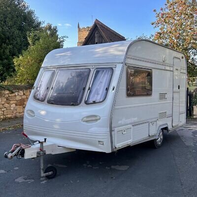 2000 Avondale Perle Orestes 2 Berth Touring Caravan