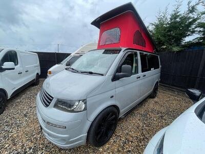 2008 Volkswagen Transporter 1.9TDI PD 102PS Van PANEL VAN Diesel Manual