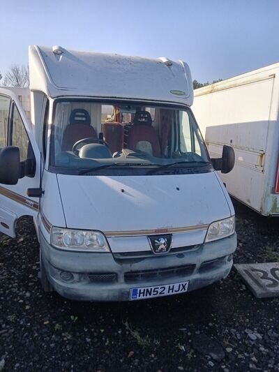 Two Berth Motorhome