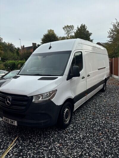 mercedes sprinter race van camper (brand new conversion) top spec 2019