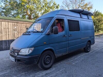 Mercedes Sprinter 308CDI MWB Camper Van