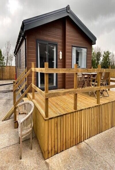 Lodge for sale off site 2021 delta grangewood 40x20ft 3 bed 2 bath