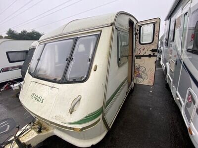 elddis caravan