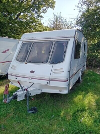 used 2 berth touring caravans for sale