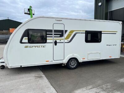 Swift Sprite Major 4FB - 2016 * October Flash Sale - REDUCED £550 OFF !! List *