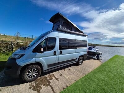 Peugeot Boxer L2H2 4 Berth Poptop Camper