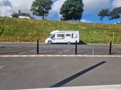 Autosleeper Cotswold Motorhome