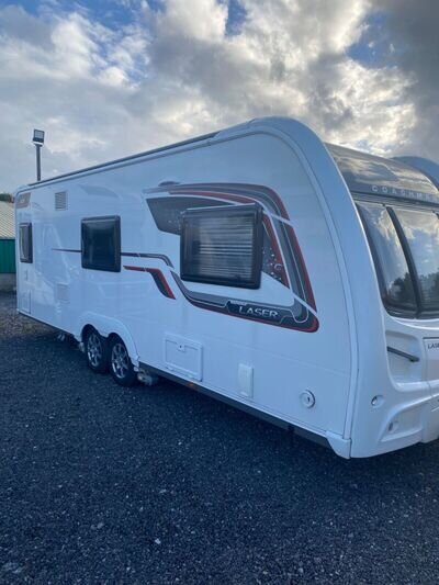 2017 COACHMAN LASER 620