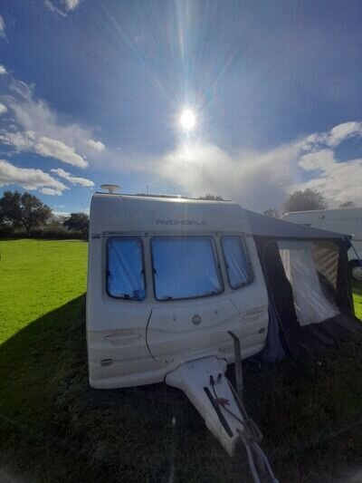 4 berth touring caravans for sale