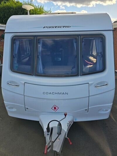 Coachman pastiche deluxe model