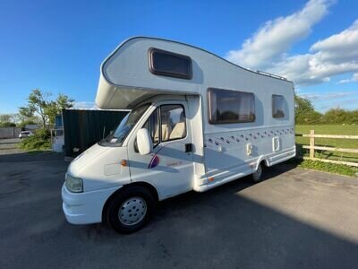 motor homes for sale used