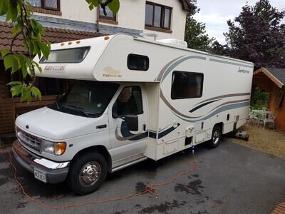 american motorhome RV