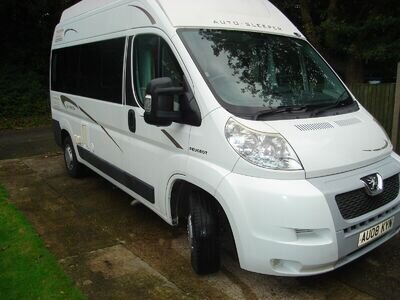 autosleeper symbol campervan