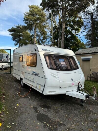 Ace Aristocrat 480 2 Berth