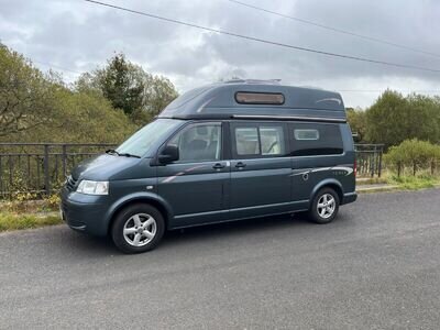 Volkswagen T5 Transporter Autosleeper Topaz