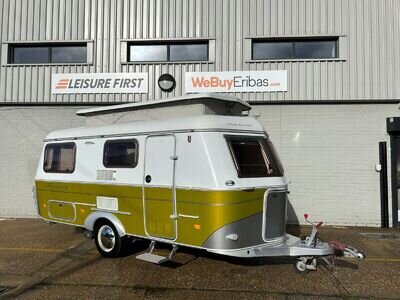 2005 Eriba Troll 540 – Gold Edition!