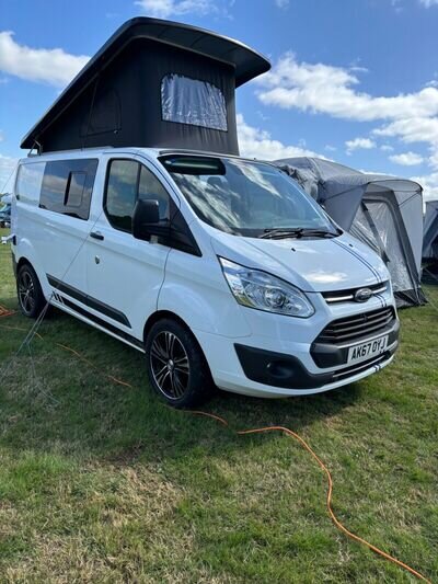 Ford Transit custom camper van for sale