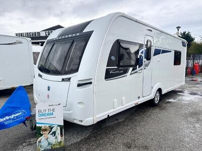 2018 Coachman Festival 545 - Rear Island Bed **DEPOSIT TAKEN**