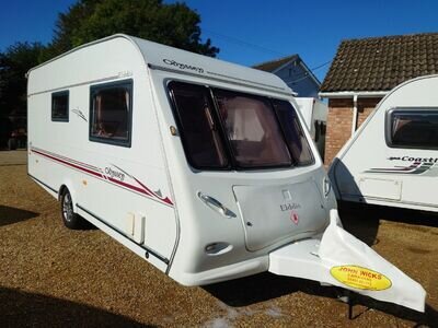 Elddis Odyssey 482