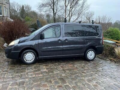 Peugeot Expert Micro Camper Van