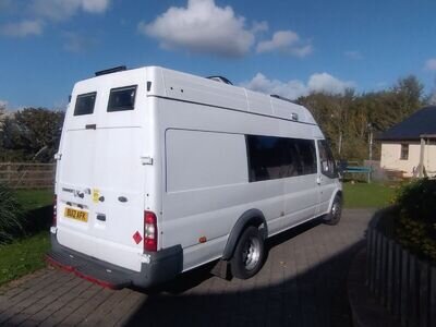 used campervans & motorhomes for sale - 3 berth conversion