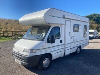 Swift Suntor millennium 590RL 4 berth full mot super condition