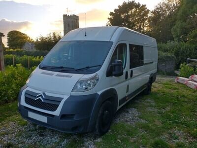 Citroen Relay 2013 Motorhome