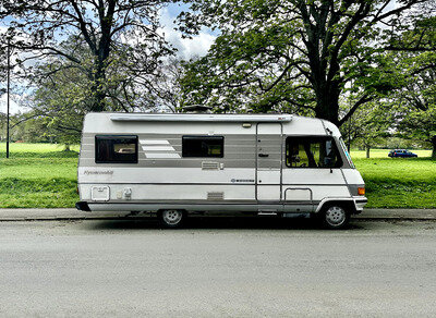 Hymer Motorhome - £13,000 or Best offer